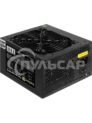 Блок питания ExeGate 750PPE, 750W, (ATX, APFC, SC, КПД 80% (80 PLUS), 12cm fan, 24pin, 2x(4+4)pin, 4xPCI-E, 6xSATA, 3xIDE, черный, кабель 220V 1,8м с защитой от выдергивания)
