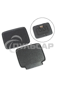 Гриль электрический Zigmund & Shtain ZEG-930 стальной/черный, 2000 Вт