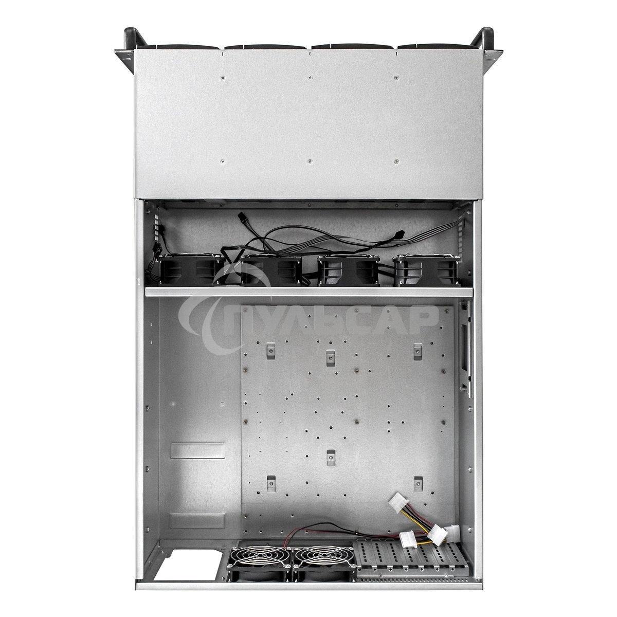 Серверный корпус ExeGate Pro EX293269RUS 4U660-HS24 (RM 19