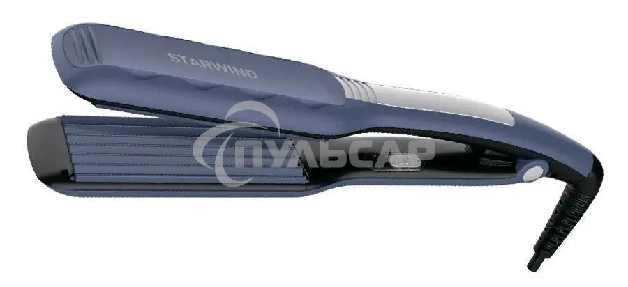 Щипцы Starwind SHE6620 40Вт макс.темп.:210С покрытие:керамическое синий