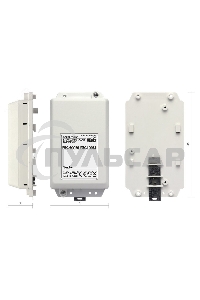 Коммутатор координатный VIZIT БК-100(М)