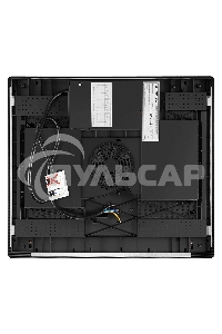Индукционная варочная панель Maunfeld AVI594BK 7200 Вт, черный