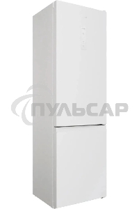 Холодильник Hotpoint HT 6200 W белый двухкамерный 240/83л морозилка снизу, No Frost