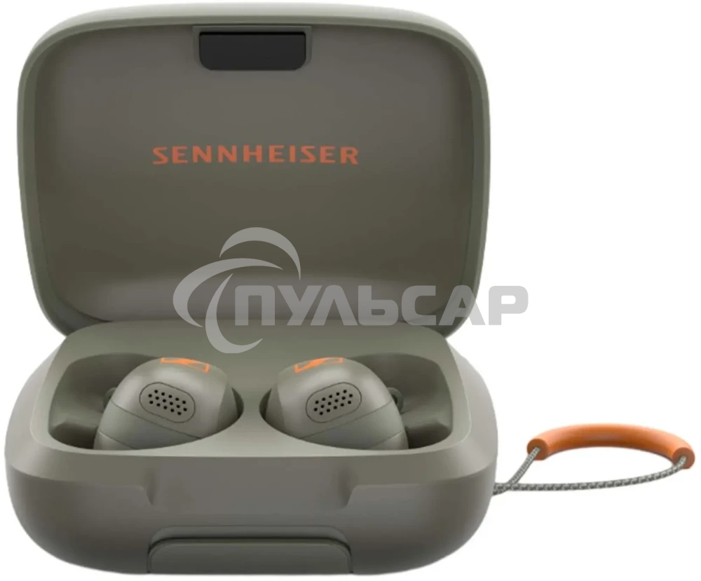 Наушники Sennheiser Momentum Sport Olive