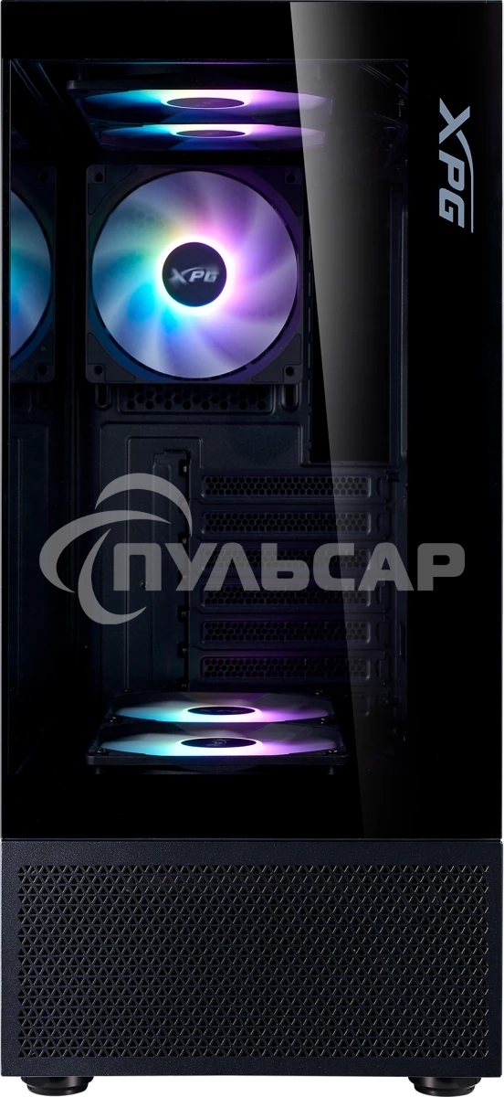 Компьютерный корпус XPG INVADERXMINIMT-BKCWW