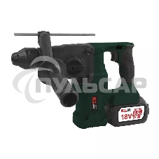 Профессиональный бесщеточный перфоратор аккумуляторный KLPRO KLPM18BH-50