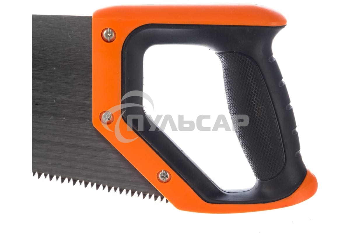 Ножовка 500 мм 3D заточка 2 комп.рукоятка