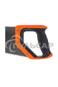 Ножовка 500 мм 3D заточка 2 комп.рукоятка