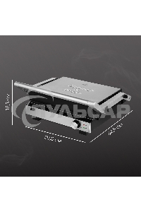 Гриль электрический Zigmund & Shtain ZEG-931