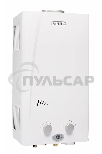 Водонагреватель газовый Ariston SUPERLUX 10L CF NG, газовый