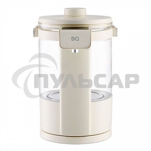 Термопот BQ TP331 Ivory. Мощность: 1500 Вт, Объем: 2.5 л, Поддержание температуры, 3 режима