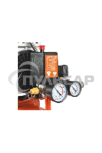 Компрессор PATRIOT WO 24-160 525306375 Безмасляный; Мощн. 1,1 кВт; Напр. 230В Об. двиг.: 2850 об/мин; Производительность: 160 л/мин; Объем ресивера: 24 л; Давление: 8 бар