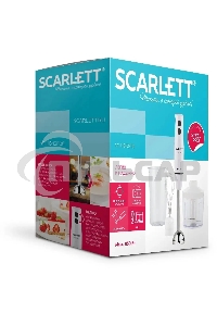 Блендер Scarlett SC-HB42F06 (белый)