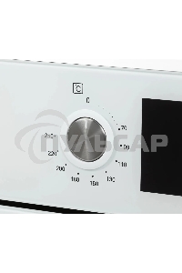 Духовой шкаф электрический Darina 0V5 BDE 112 708 W1 белый, встраиваемый