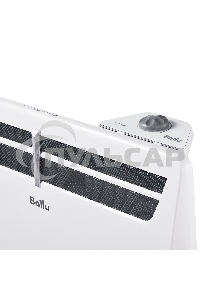 Комплект Ballu Transformer с блоком управления и шасси BEC/EVU-1000-3M белый, 1000 Вт, 15 м2, термостат