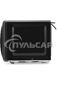 Микроволновая печь SunWind SUN-MW007 черный, 20 л, 700 Вт, переключатели - сенсор