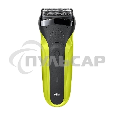 Электробритва Braun 300s green