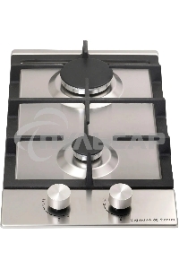 Газовая варочная панель Zigmund & Shtain G 14.3 S независимая, нержавеющая сталь