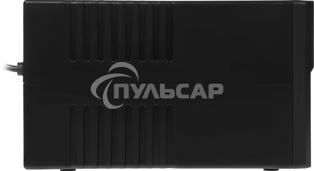 Источник бесперебойного питания Ippon Back Basic 1500 Euro 900Вт 1500ВА черный