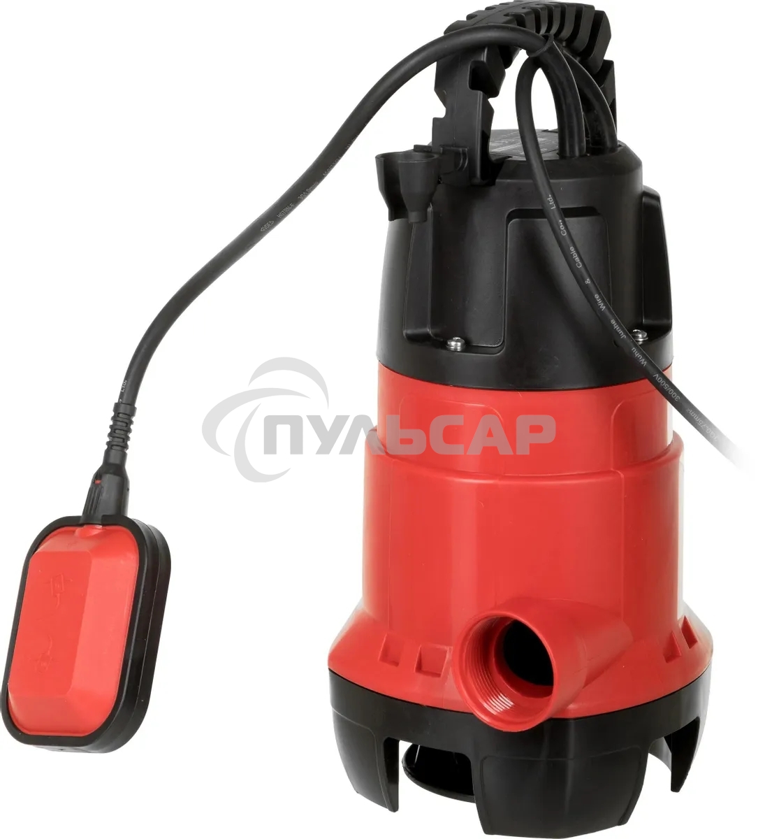 Насос садовый дренажный Einhell GC-DP 3730 370Вт 9000л/час (4170471)