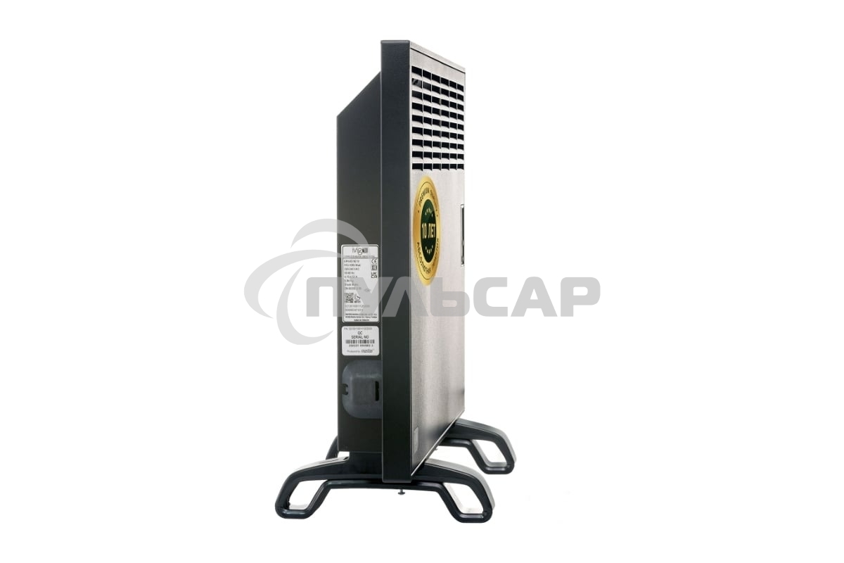 Электрический конвектор iVigo EPK4570E10 1000 Вт Черный