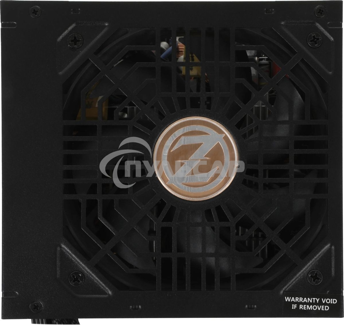 Блок питания Zalman ZM550-GVII, 550Вт, 80 PLUS Bronze, 120мм, черный