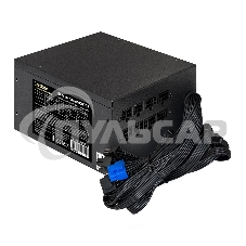 Блок питания ExeGate Gaming Standard 1000PGS RTL (EX285976RUS), 1000Вт, 140мм, модульный, черный