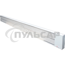 Обогреватель инфракрасный HINTEK IC-20, серый, 2000 Вт, 20 м2 05.214372