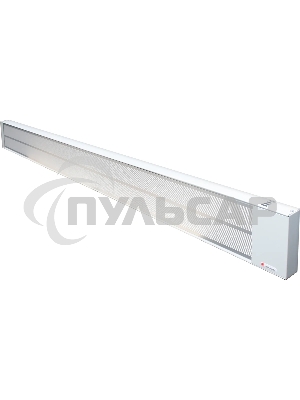 Обогреватель инфракрасный HINTEK IC-20, серый, 2000 Вт, 20 м2 05.214372