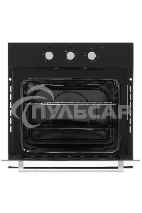 Духовой шкаф электрический Krona ESSENZA 60 BL G2 черный