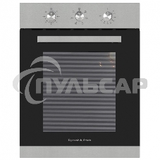 Духовой шкаф электрический Zigmund & Shtain E 172 S нержавеющая сталь Духовой шкаф электрический Zigmund & Shtain E 172 S нержавеющая сталь