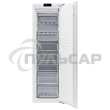 Морозильная камера встраиваемая Krona GRETEL FNF белый, 197 л, 6 ящиков