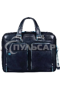 Сумка Piquadro Blue Square CA2849B2/BLU2 синий натур.кожа
