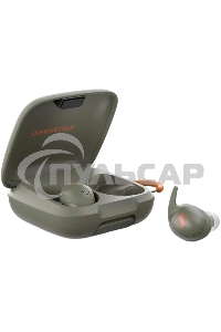 Наушники Sennheiser Momentum Sport Olive