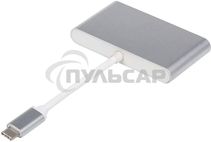 Адаптер ATCOM AT2808 USB-C TO USB3 0.10M