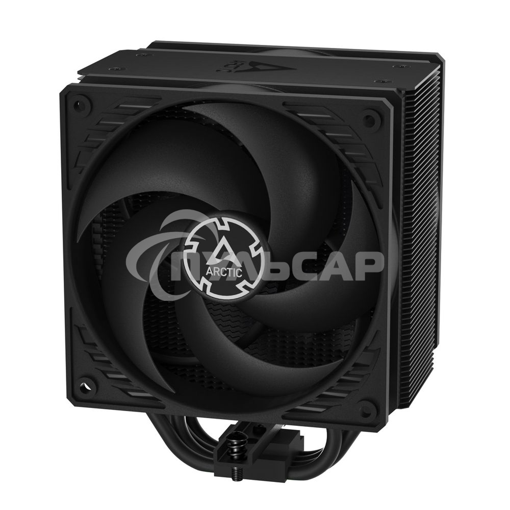 Кулер для процессора Arctic Freezer 36 черный, 120 мм, алюминий/медь, 1800 об/мин, 22.5 дБ, 4 pin, 200 Вт, 159 мм