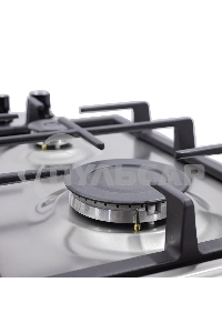 Газовая варочная панель Simfer H30V20M516 серебро