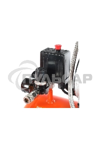 Компрессор PATRIOT WO 24-160 525306375 Безмасляный; Мощн. 1,1 кВт; Напр. 230В Об. двиг.: 2850 об/мин; Производительность: 160 л/мин; Объем ресивера: 24 л; Давление: 8 бар