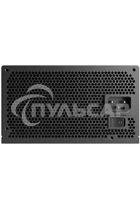 Блок питания PCCOOLER KF650, 650W 80 PLUS White (ATX, ATX 2.4, Non-modular, 1x24(20+4)pin 550мм, 1xCPU*2 8(4+4)pin 610+150мм, 2xPCIe 8(6+2)pin 510мм, 2xSATA*3+MOLEX4pin*1 450+150+150+150мм, Active, 120x120мм, 140x150x86mm, APFC, OVP, SCP, OPP (140-160%, 2