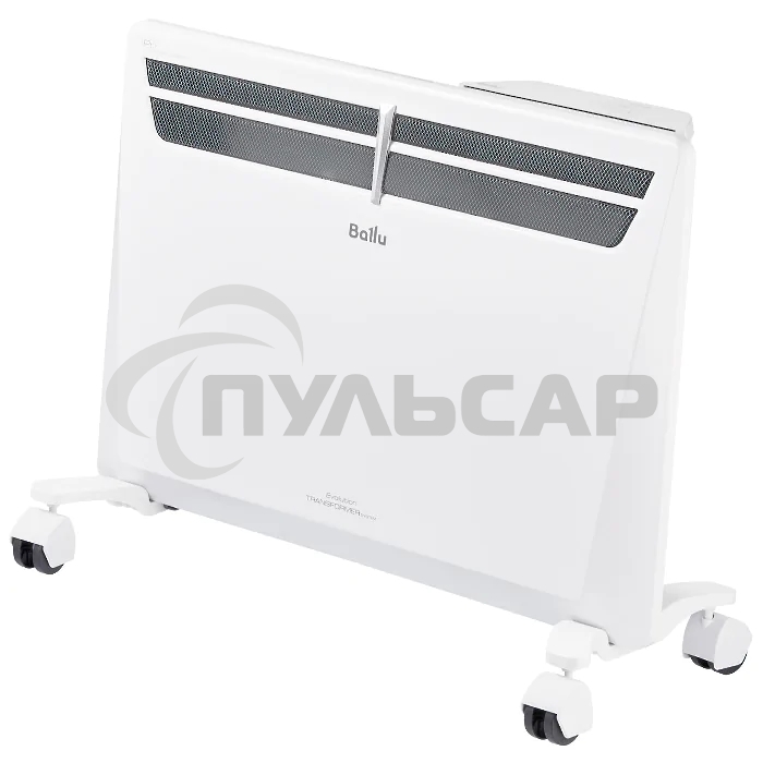 Конвектор Ballu Evolution Digital Inverter BEC/EVI4-1500 белый, 1500 Вт, 20 м2, дисплей, WiFi