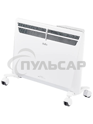 Конвектор Ballu Evolution Digital Inverter BEC/EVI4-1500 белый, 1500 Вт, 20 м2, дисплей, WiFi