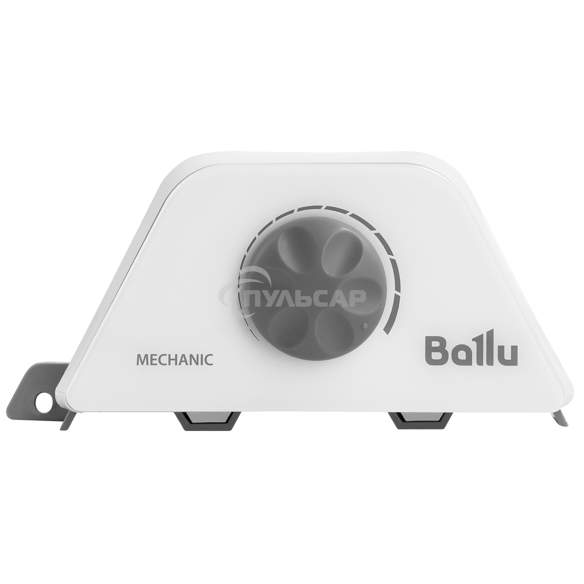 Комплект Ballu Transformer с блоком управления и шасси BEC/EVU-1000-3M белый, 1000 Вт, 15 м2, термостат