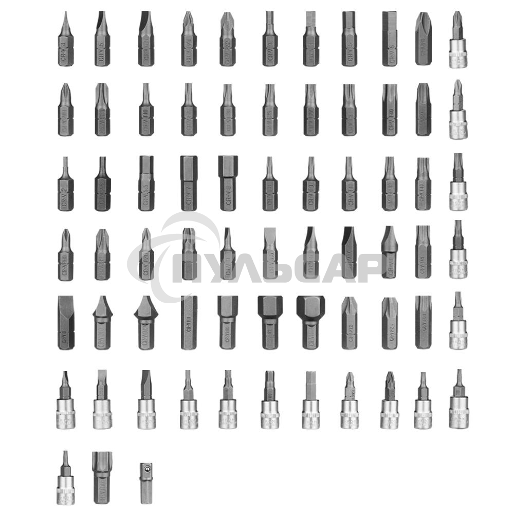 Набор инструментов для авто в кейсе DEKO DKMT112