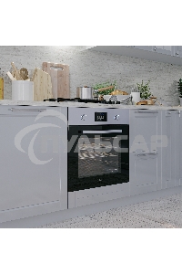 Духовой шкаф встраиваемый LEX EDP 093 IX NEW нержавеющая сталь