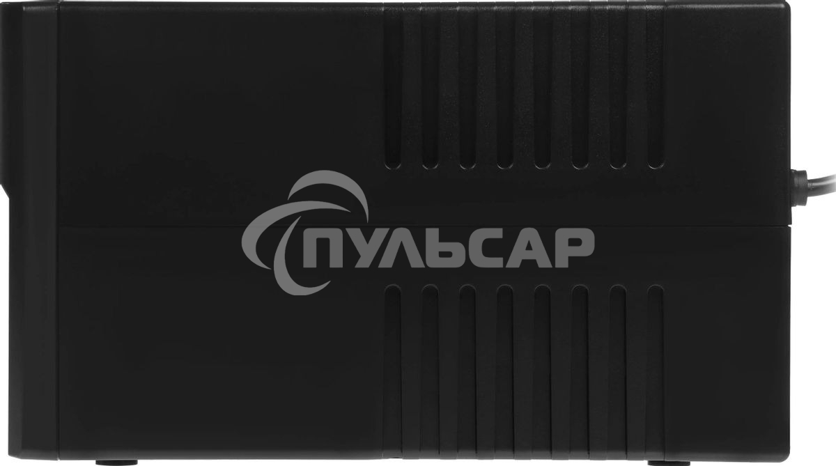 Источник бесперебойного питания Ippon Back Basic 1500 Euro 900Вт 1500ВА черный