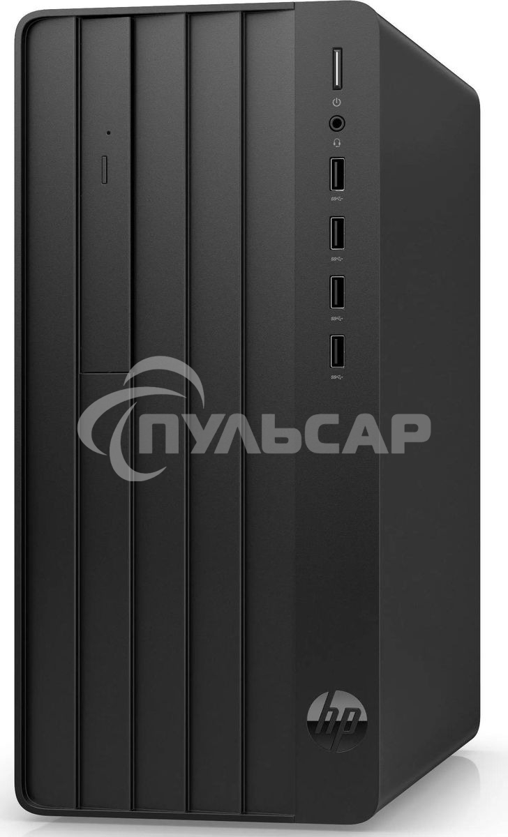 Компьютер HP Pro 290 G9 MT i5 12400 (2.5) 8Gb SSD 256Gb UHDG 730/DVDRW Windows 11 Pro GbitEth 180W kb мышь клавиатура черный (6B2T0EA/W11P)