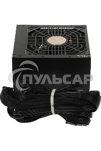 Блок питания Zalman ZM550-GVII, 550Вт, 80 PLUS Bronze, 120мм, черный