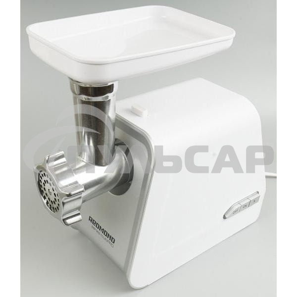 Мясорубка электрическая Redmond RMG-1216-8 1200Вт белый