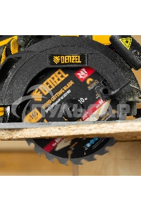 Пильный диск по дереву Denzel ф165 х 20 мм, 24 зубьев, тонкий 733267