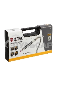 Пневматический гравер PE54000, 54000 об/мин, 3 мм, 57 л/мин Denzel